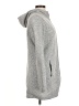 L.L.Bean 100% Polyester Gray Coat Size M - photo 4