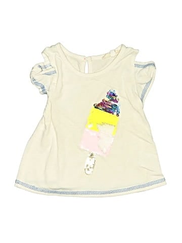 Baby Sara Sleeveless T-Shirt (view 1)