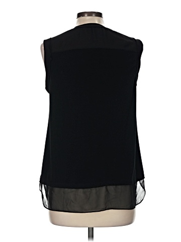 Carmen Carmen Marc Valvo Sleeveless Blouse (view 2)