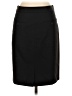 Theory Solid Black Casual Skirt Size 0 - photo 2