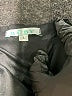 Ruby Solid Black Cocktail Dress Size L - photo 7
