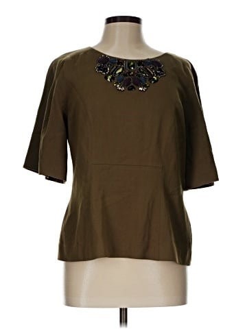 Boden Limited Edition 3/4 Sleeve Blouse (view 1)