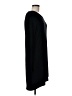 Active Life Solid Black Casual Dress Size M - photo 4