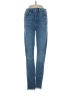 Good American Stars Blue Jeans Size 27 waist - photo 1