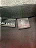 Bailey 44 Solid Black Formal Skirt Size L - photo 4