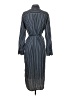 Gap 100% Lyocell Blue Casual Dress Size XS - photo 2