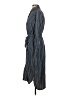 Gap 100% Lyocell Blue Casual Dress Size XS - photo 5