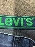 Levi's Blue Jeans Size 8 - photo 3