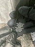 PREMISE Graphic Gray Cocktail Dress Size M - photo 8