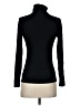 Herou 100% Modal Black Long Sleeve Turtleneck Size S - photo 2