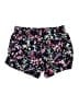 Athletic Works Floral Black Athletic Shorts Size XL - photo 2