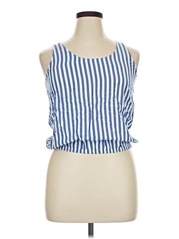 Ann Taylor LOFT Outlet Tank Top (view 1)