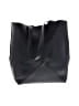Walter Baker x Curateur Solid Black Blue Shoulder Bag One size - photo 1
