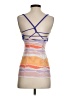 Lululemon Athletica Orange Tank Top Size 2 - photo 2