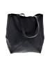 Walter Baker x Curateur Solid Black Blue Shoulder Bag One size - photo 3