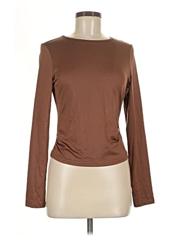 Unbranded Long Sleeve T-Shirt (view 1)