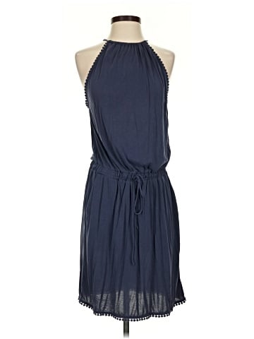 LOFT Beach Casual Dress (view 1)