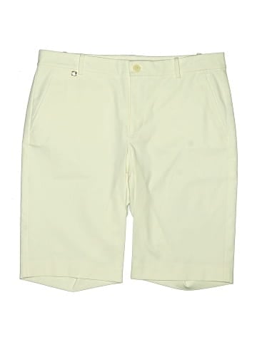 Lauren by Ralph Lauren Khaki Shorts (view 1)