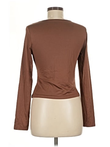 Unbranded Long Sleeve T-Shirt (view 2)