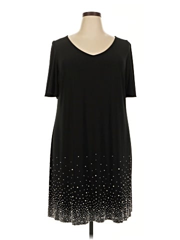 MSK Casual Dress (view 1)