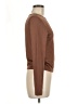 Unbranded 100% Polyester Brown Long Sleeve T-Shirt Size L - photo 4
