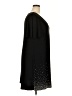 MSK Stars Black Casual Dress Size 2X - photo 4
