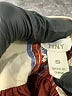 Tiny 100% Rayon Brown 3/4 Sleeve Blouse Size S - photo 7