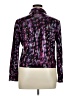 Notations Purple Jacket Size XL (petite) - photo 2