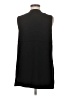 Dana Buchman Black Vest Size M - photo 2