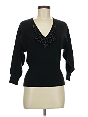 Saks Fifth Avenue Cashmere Pullover Sweater (view 1)