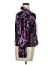 Notations Purple Jacket Size XL (petite) - photo 4