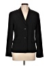 Mystery 100% Acetate Black Blazer Size 10 - photo 1