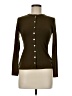 Zara Brown Long Sleeve Polo Size M - photo 1