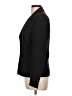 Mystery 100% Acetate Black Blazer Size 10 - photo 5