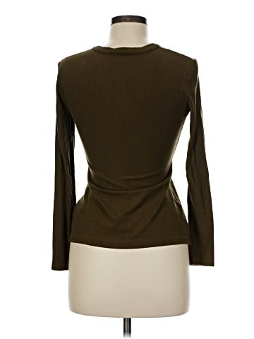 Zara Long Sleeve Polo (view 2)