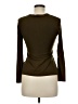 Zara Brown Long Sleeve Polo Size M - photo 2