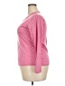 Real Essentials Pink 3/4 Sleeve T-Shirt Size 2X - photo 5