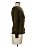 Zara Brown Long Sleeve Polo Size M - photo 4
