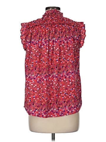 Adrienne Vittadini Sleeveless Blouse (view 2)