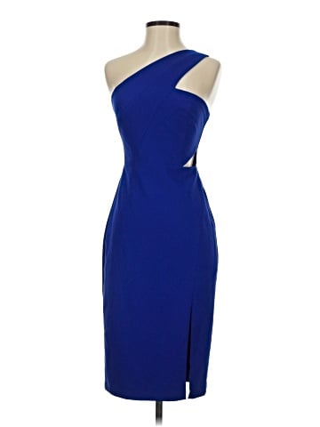 Aidan by Aidan Mattox Cocktail Dress (view 1)