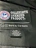Collegiate Licensed Product 100% Polyester Black Vest Size L - photo 6