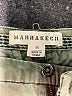 Marrakech Green Jeans Size 25 waist - photo 4