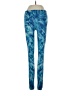 Lululemon Athletica Print Blue Active Pants Size 4 - photo 1