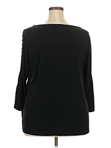 Avenue 3/4 Sleeve Top (view 2)