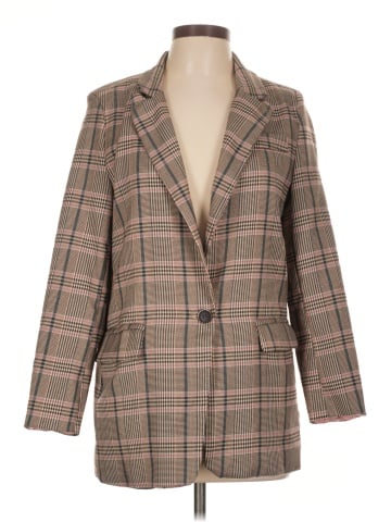 Shein Blazer (view 1)