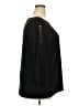 Avenue Black 3/4 Sleeve Top Size 18 - 20 Plus - photo 4