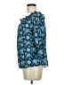 Ava & Aiden 100% Polyester Teal 3/4 Sleeve Blouse Size M - photo 5