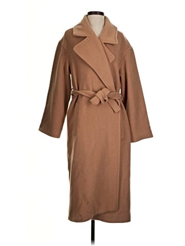 Abercrombie & Fitch Coat (view 1)