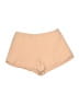 Zara Solid Tan Shorts Size S - photo 1