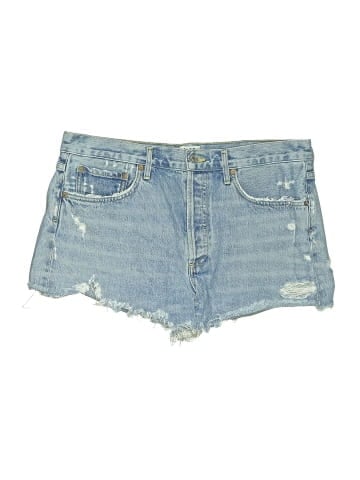 AGOLDE Denim Shorts (view 1)